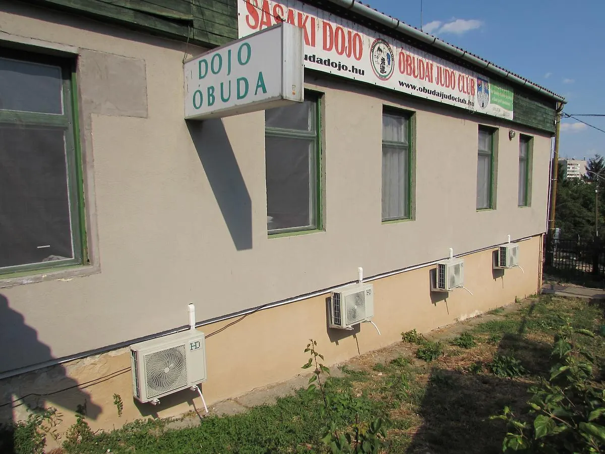 Dojo Motel Budapest Hungary